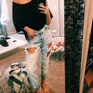 Boyfriend Jean